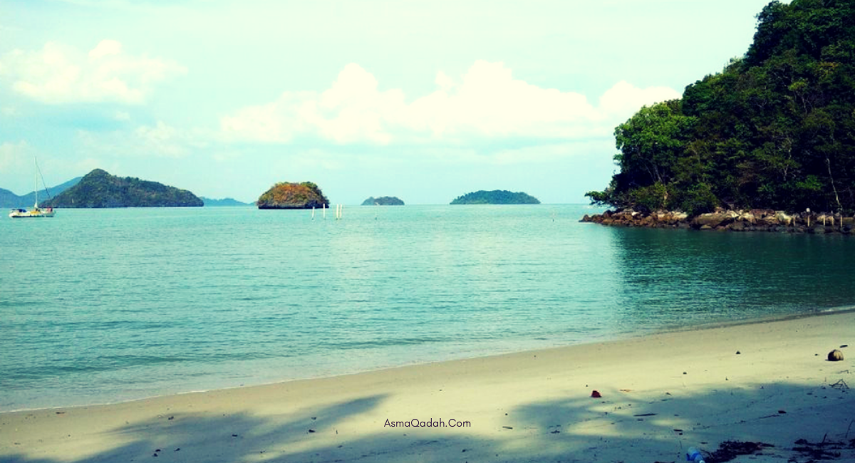 العيش متخففاً في جزيرة لنكاوي