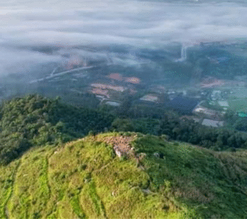 كوالالمبور: تسلق مرتفع بروقا