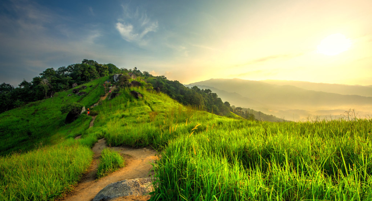 صعود مرتفعات بوكيت بروقا (Broga Hill)