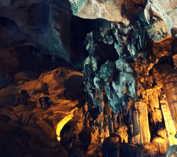 معبد كيك لوك تونغ في إيبوه