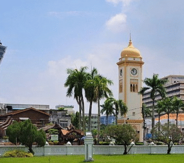 زيارة عائلية إلى ولاية قدح، ماليزيا