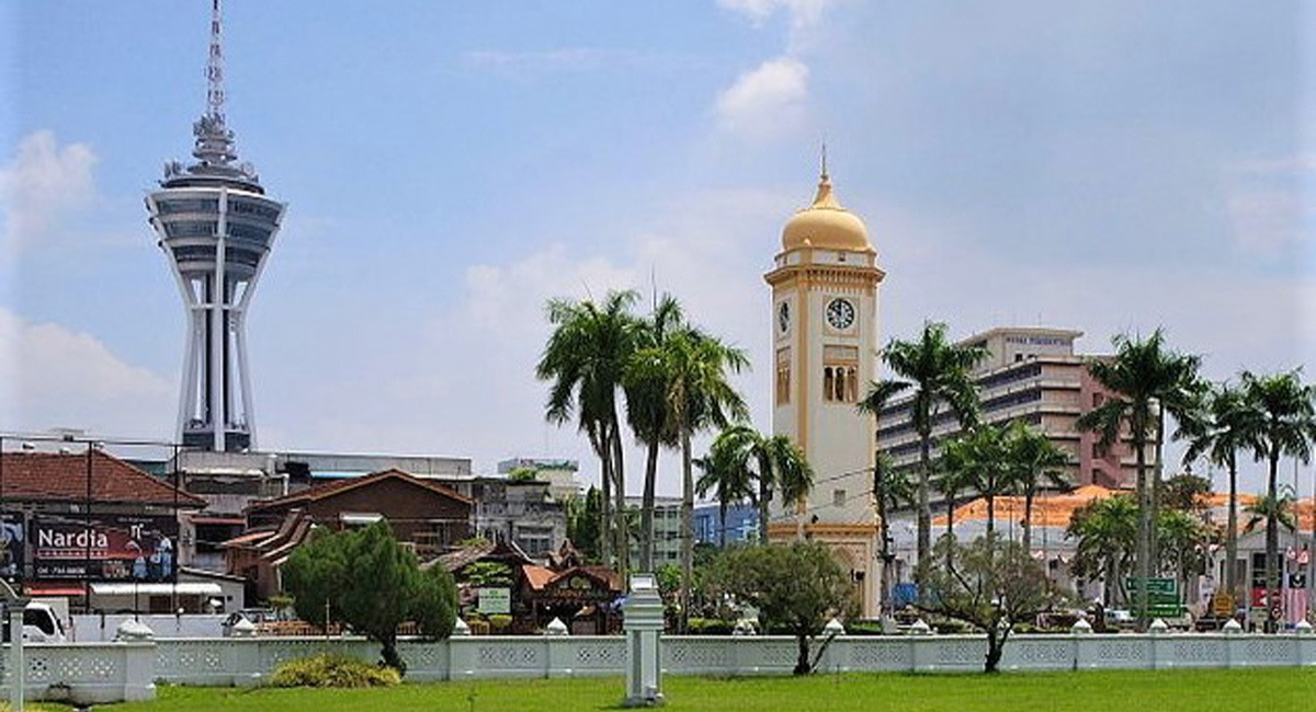 زيارة عائلية إلى ولاية قدح، ماليزيا