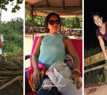 أسما قدح   الحياة في السادسة والثلاثين