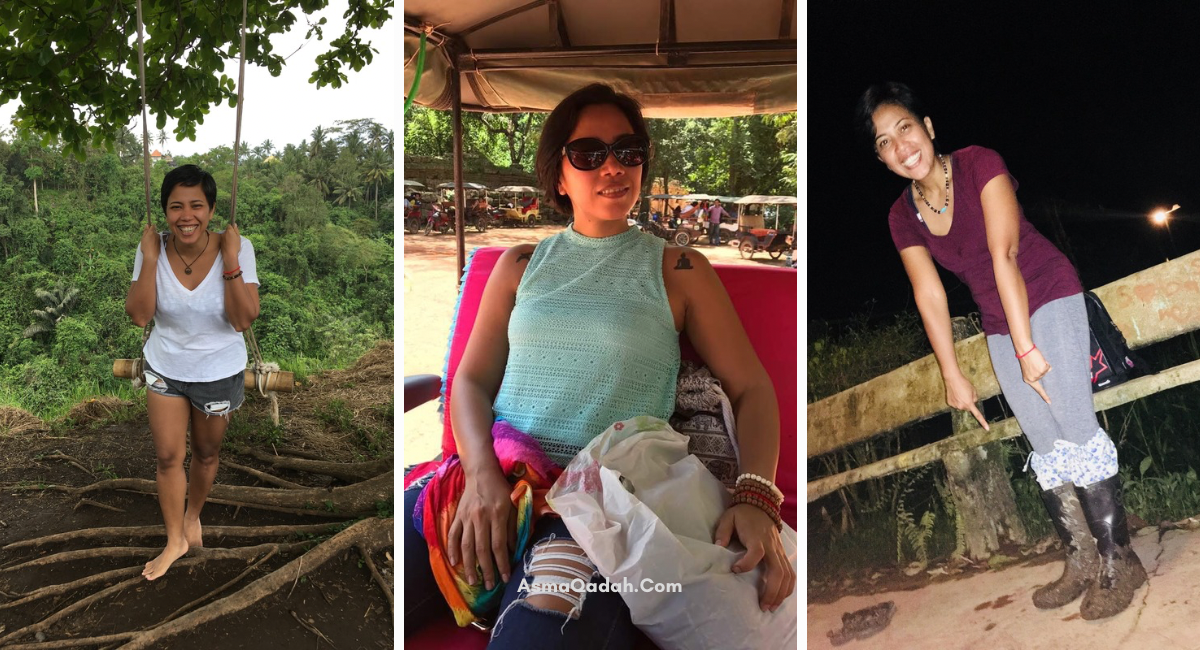 أسما قدح   الحياة في السادسة والثلاثين