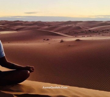 عشرين دقيقة يوغا