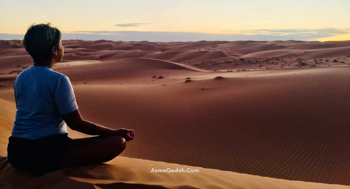 عشرين دقيقة يوغا