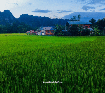 قرية وكهف كونغ لور – جنة الأرض