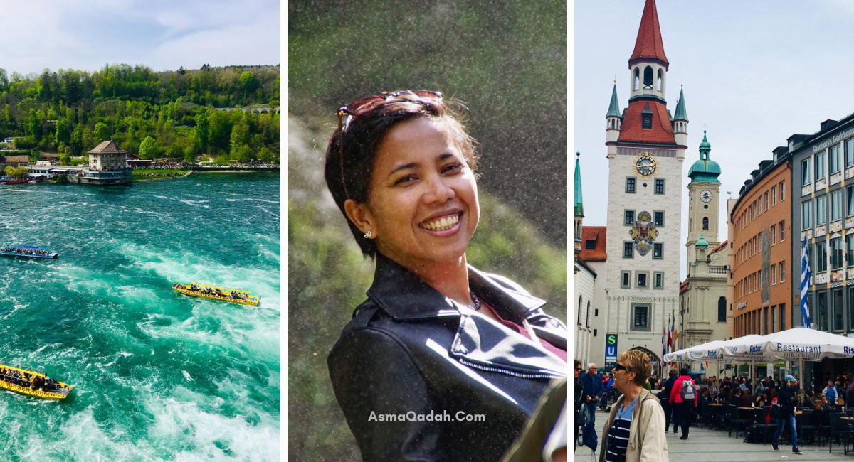 أبريل ٢٠١٩: ما حول ألمانيا