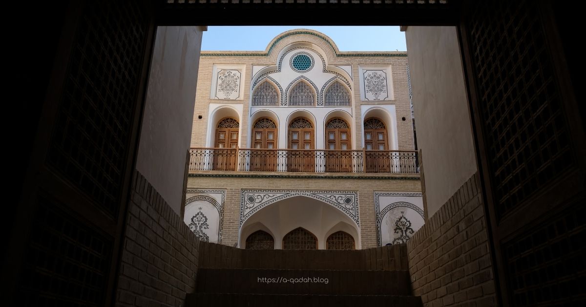 Sourijan Boutique Hotel Kashan Iran