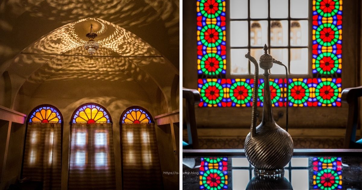 Saraye Ameriha Boutique Hotel Kashan