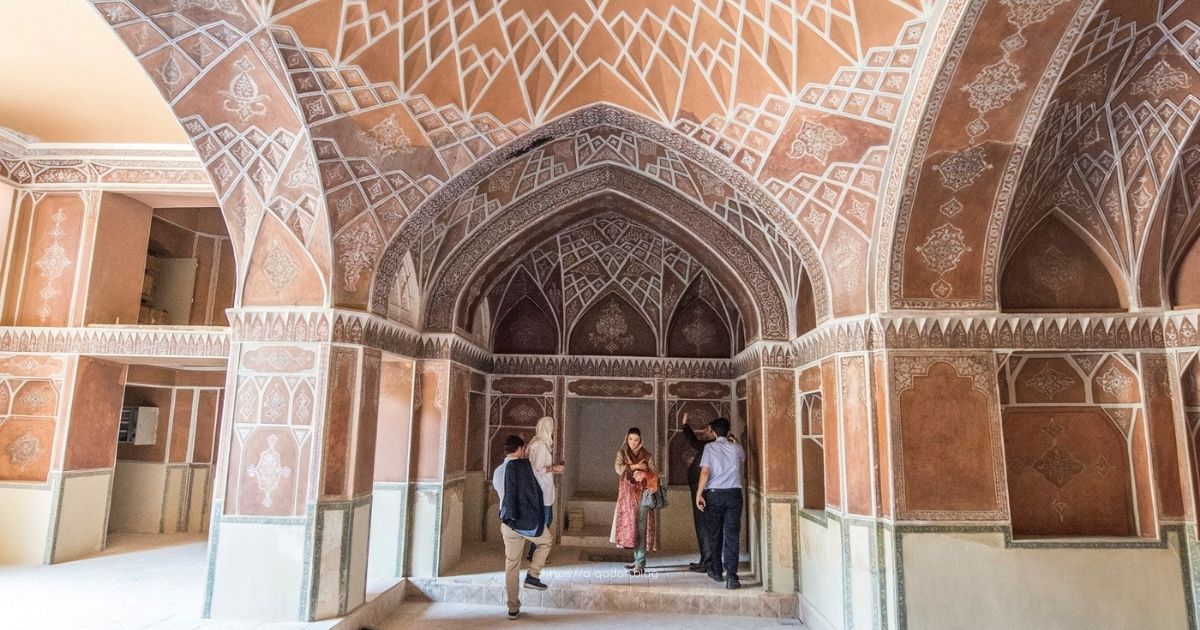 Saraye Ameriha Boutique Hotel Kashan