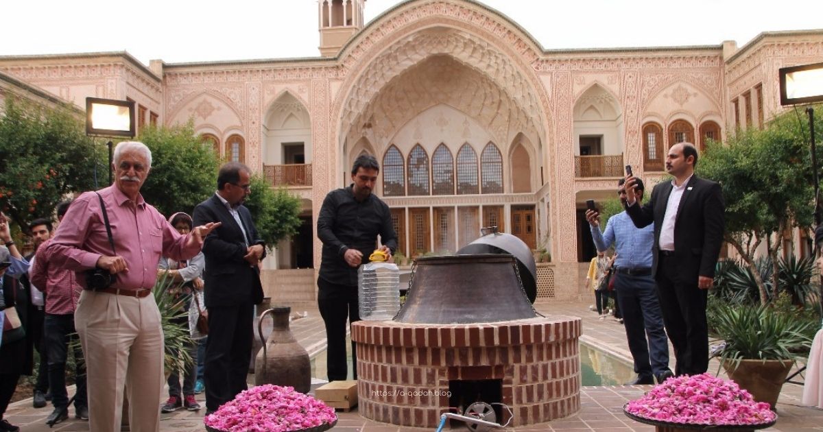 Saraye Ameriha Boutique Hotel Kashan