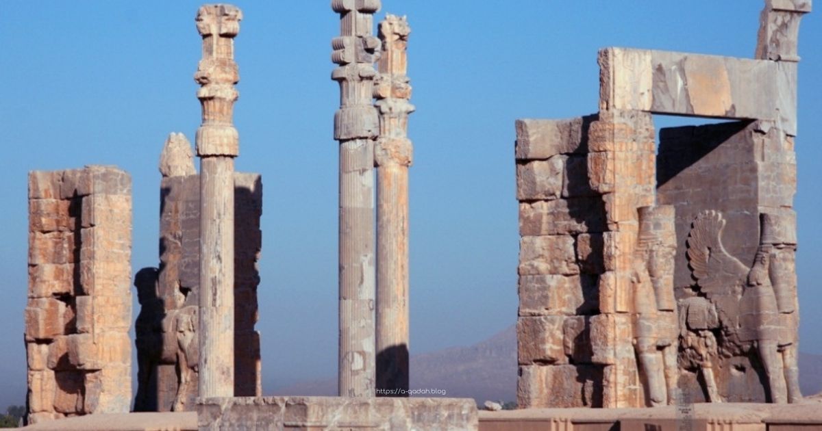 persepolis Iran