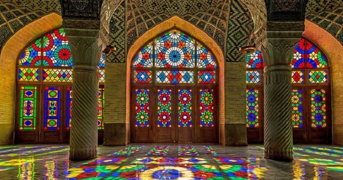 nasir ol molk