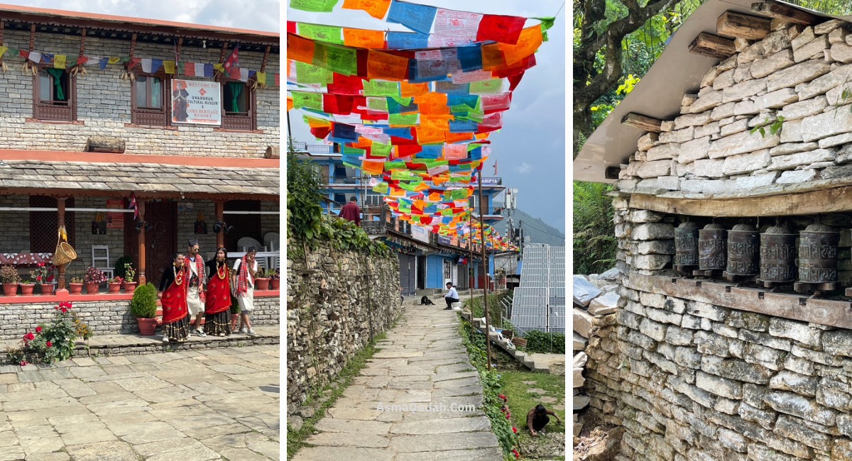 اليوم الخامس: من شولي بازار والعودة إلى بوخارا