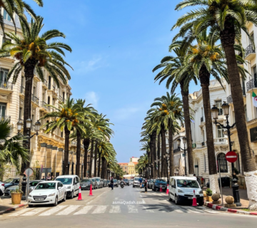 الجزائر: وهران الباهية