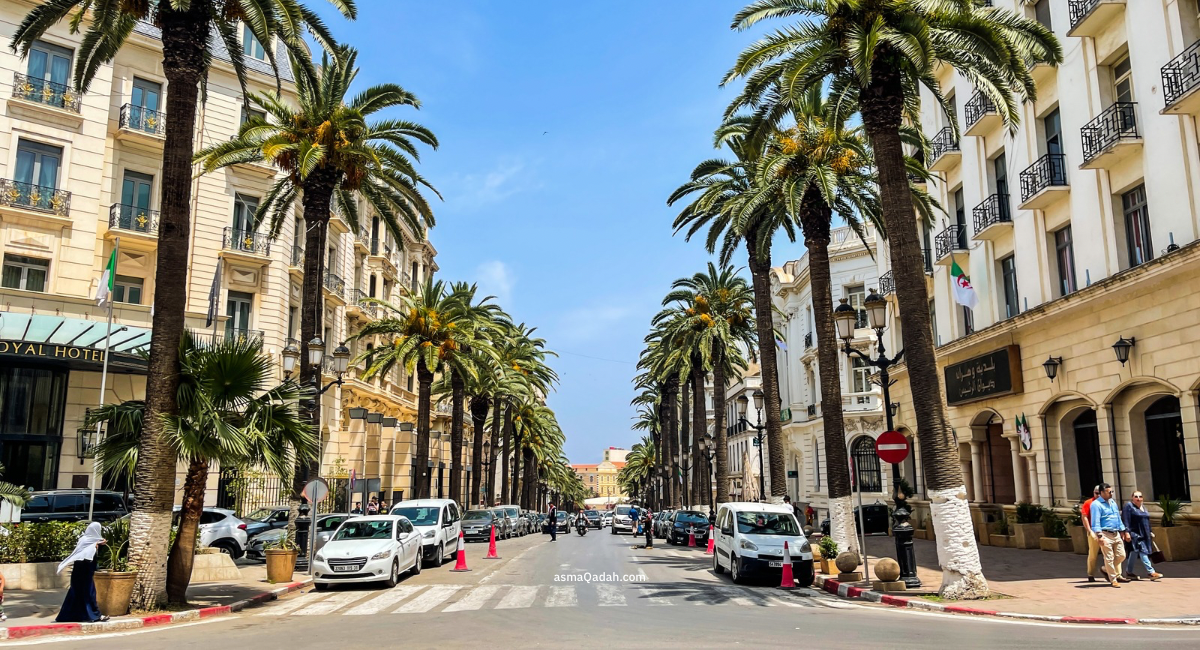 الجزائر: وهران الباهية
