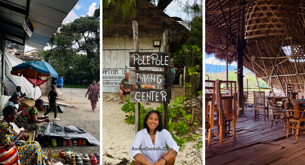 يناير: الحياة في جزيرة زنجبار – تنزانيا