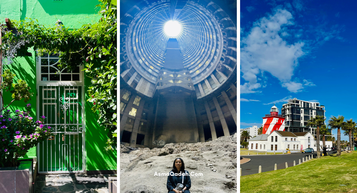 مارس: العالم مختلف تماماً في جنوب أفريقيا