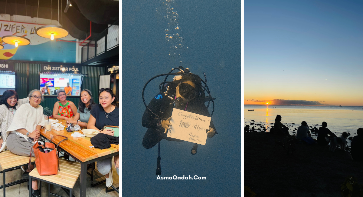 أغسطس: غصت حتى ٤٣ متراً