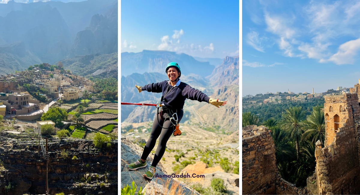 نوفمبر: عُمان، لؤلؤة القلب