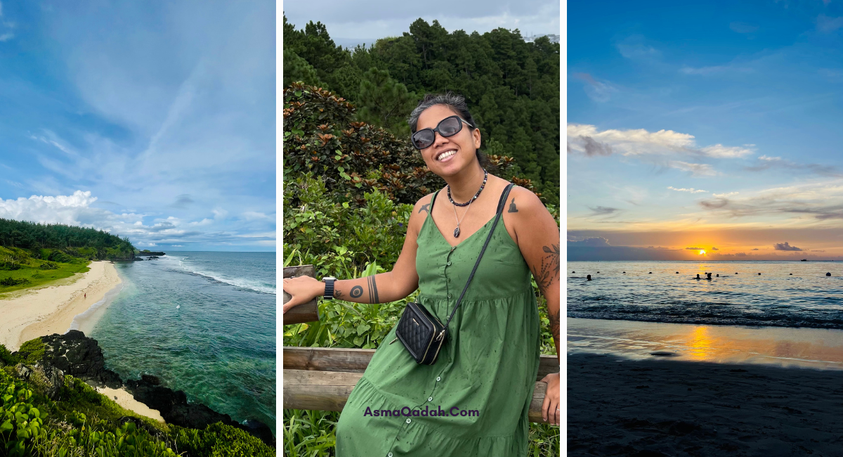 ديسمبر: الحياة في جزيرة استوائية في أفريقيا