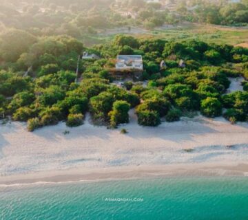 الحياة القروية الساحلية في كيلوا ماسوكو وتجربة الابحار وصيد الأسماك في تنزانيا