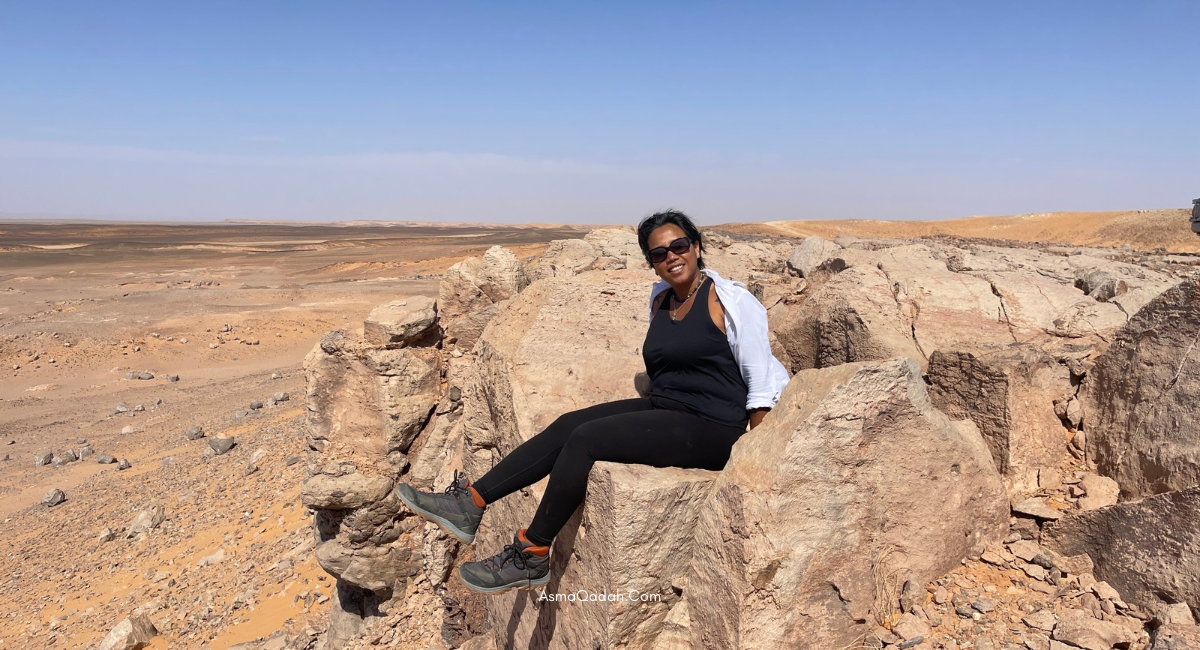 حين ظننت أن السفر سيغيّرني