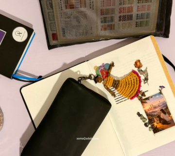 كتابة اليوميات حماية للروح