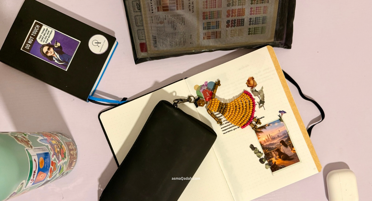 كتابة اليوميات حماية للروح