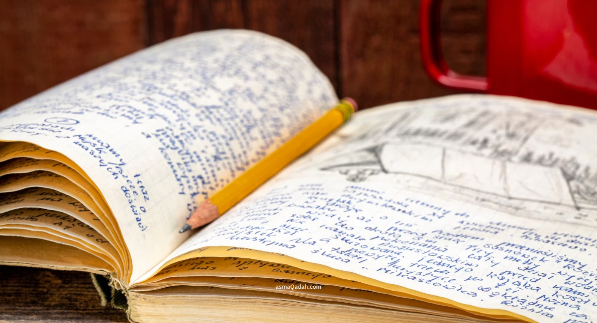 العودة إلى تدوين اليوميات