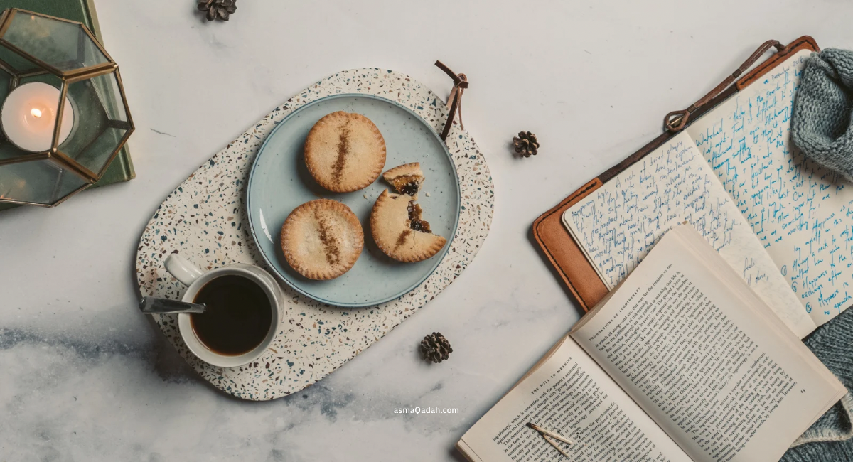 دفاتر للأشياء الأخرى