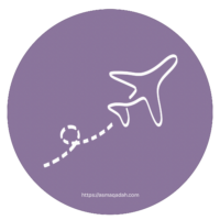 Postcard in transit Logo